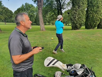 Sport Mental Coaching in prestigious golf club at Lake Garda 4